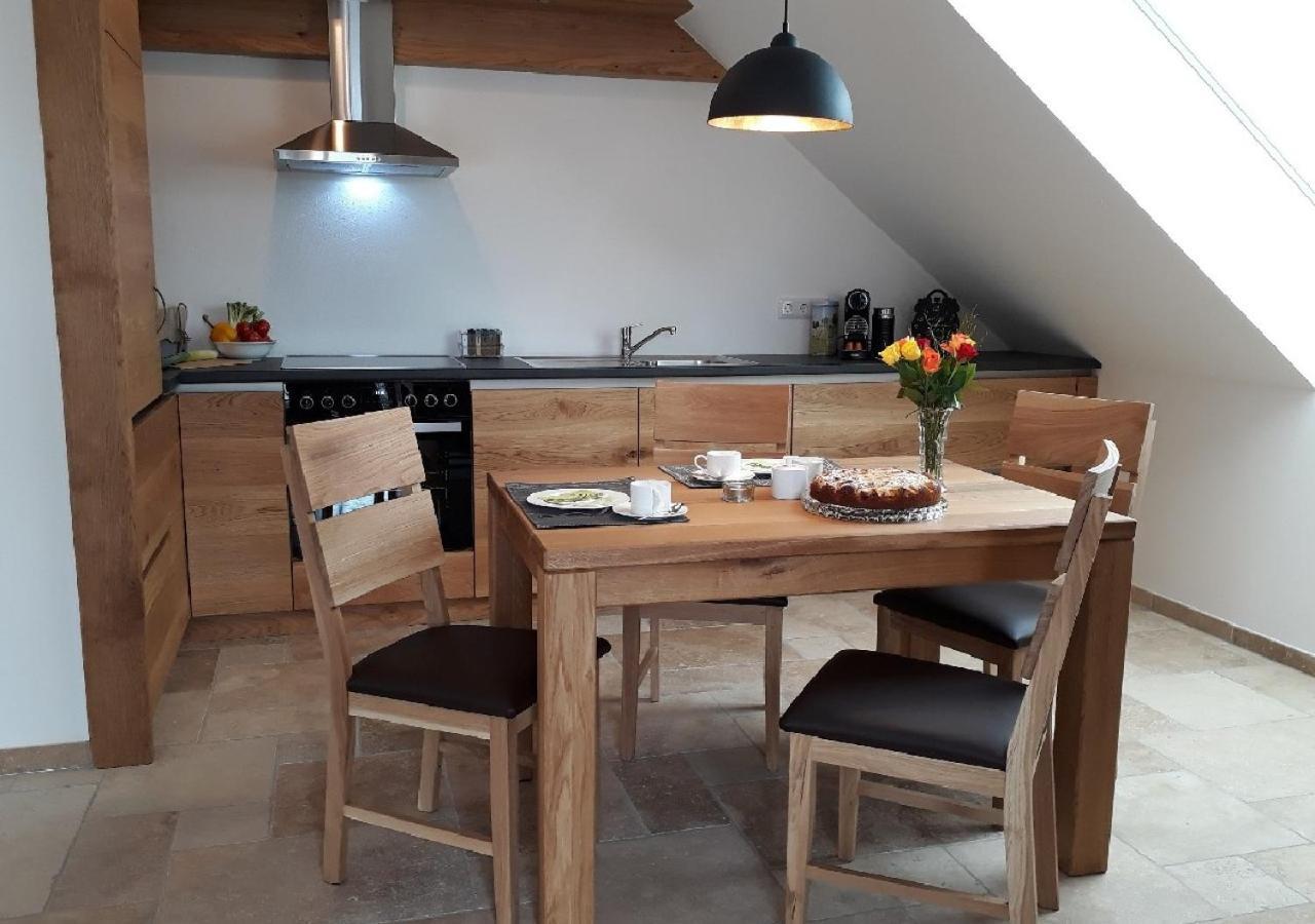 Ferienwohnung Landhof Sedlmair Gilching Exterior foto
