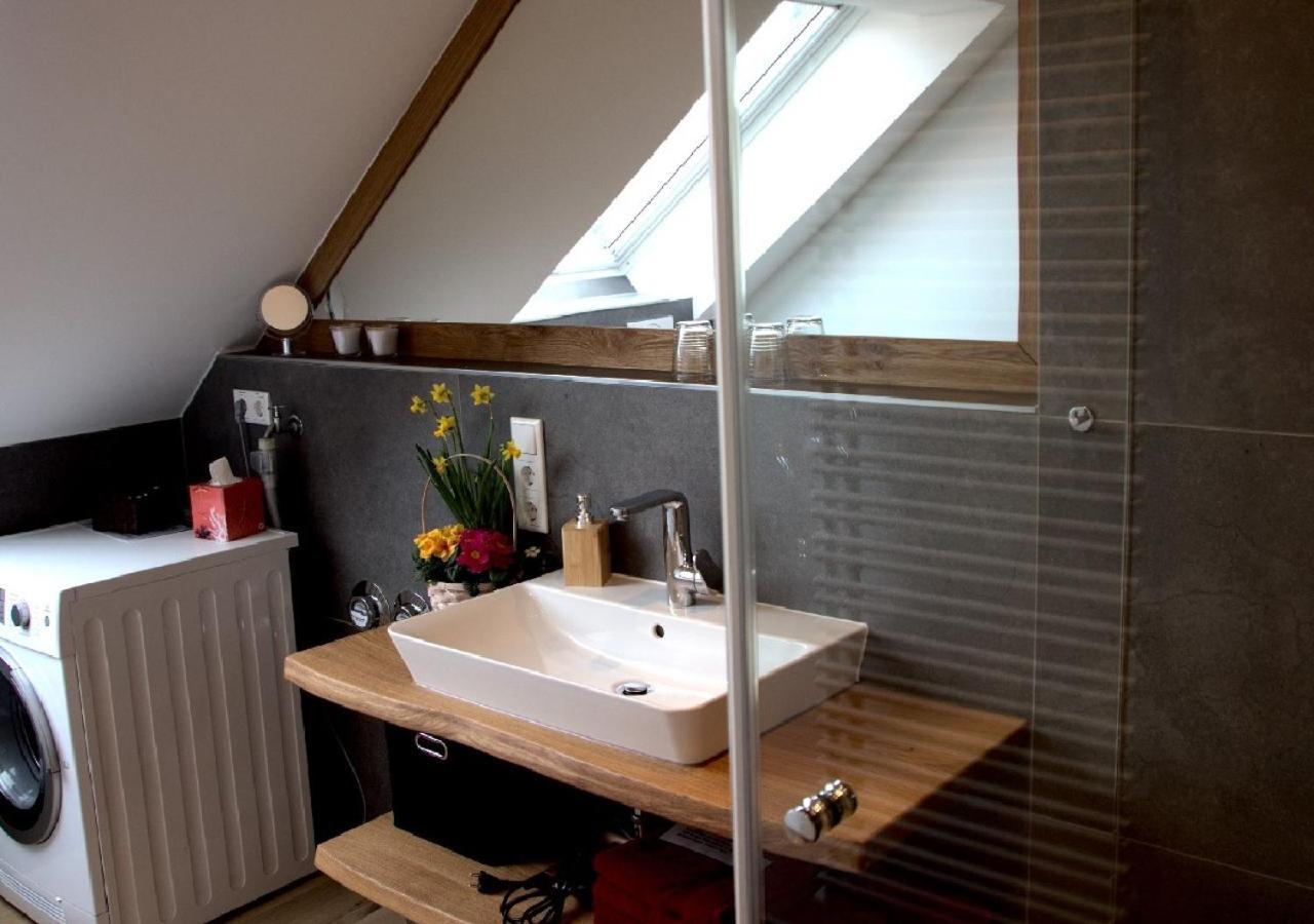 Ferienwohnung Landhof Sedlmair Gilching Exterior foto
