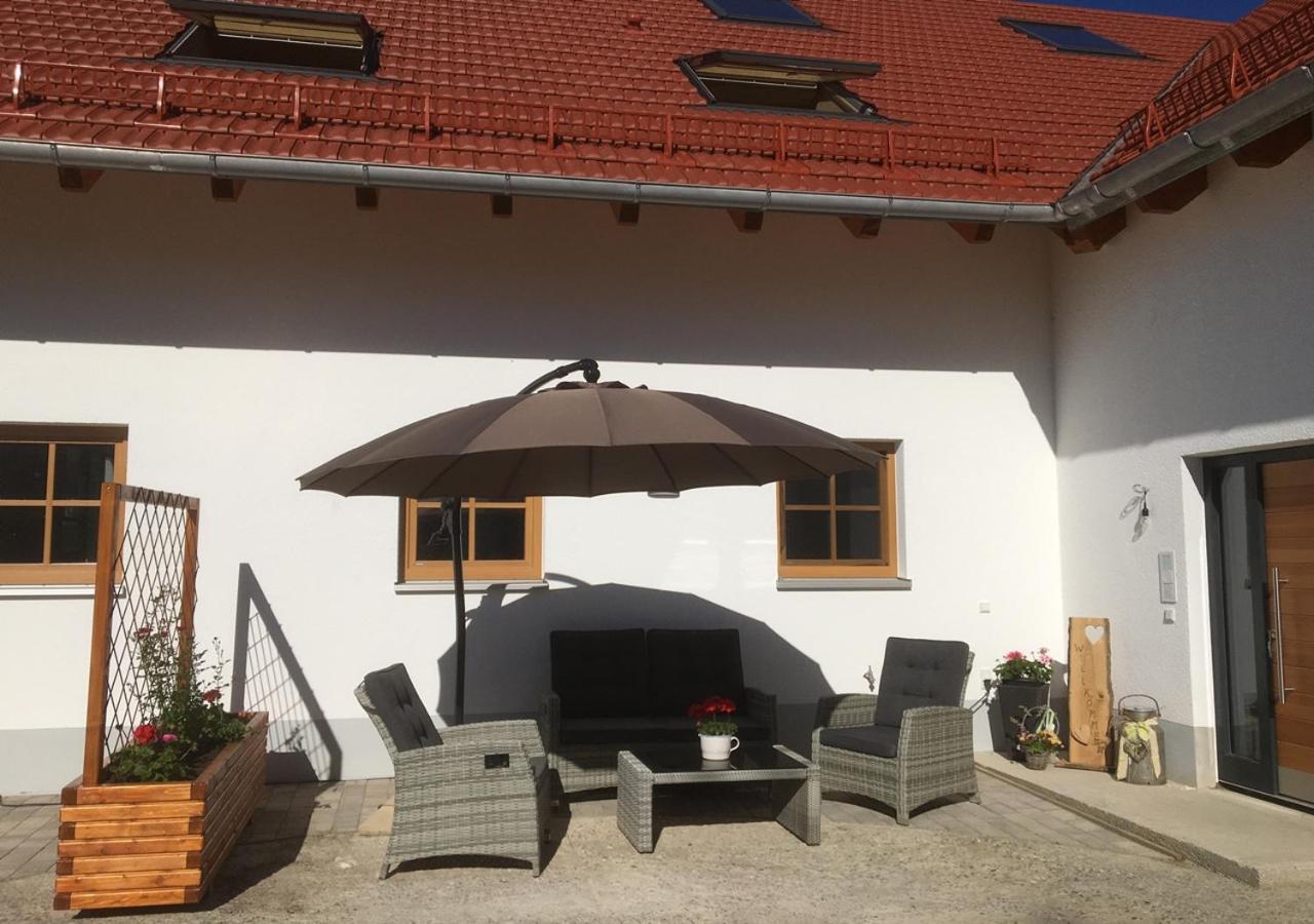 Ferienwohnung Landhof Sedlmair Gilching Exterior foto